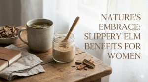 slippery elm benefits for woman