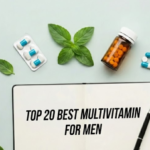 Top 20 Best Multivitamin For Men in 2026